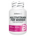 Biotech Multivitamin for Women 60 tabs