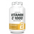 BiotechUSA Vitamin C 1000 Bioflavonoids 250 tabs