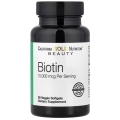 California Gold Nutrition Biotin 10000 mcg 90 Softgels