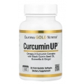 California Gold Nutrition CurcuminUP™ 30 Fish Gelatin Softgels