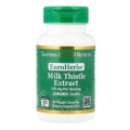 California Gold Nutrition EuroHerbs Milk Thistle Extract Euromed Quality 175 mg 60 Veggie Capsules