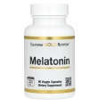 California Gold Nutrition Melatonin 3 mg 90 Veggie Capsule