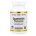 California Gold Nutrition Quercetin Phytosome Quercefit® 250 mg 60 Veggie Capsule