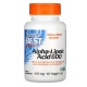 Doctor's Best Alpha-Lipoic Acid 600 mg 60 Veggie Caps (акційна ціна)