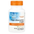 Doctor's Best High Absorption CoQ10 with BioPerine® 200 mg 60 Veggie Softgel