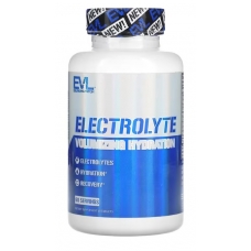 EVLution Nutrition Electrolyte Volumizing Hydration 60 Tablets