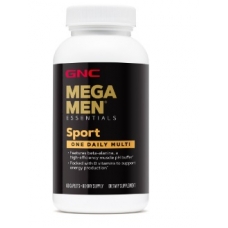 GNC Sport One Daily Multivitamin 60 Caplets