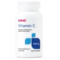 GNC Vitamin C 500 MG 100 Caplets 