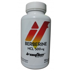 IronFlex Berberine HCL 90 caps