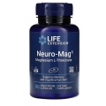 Life Extension Neuro-Mag Magnesium  L-Threonate 90 Vegetarian Capsules (48 mg per Capsule) (Magtein)
