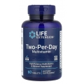 Life Extension Two-Per-Day Multivitamin 60 Tablets