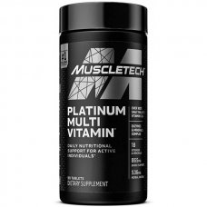 MuscleTech Platinum Multivitamin 180 tab