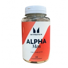 MyProtein Alpha men 120tab