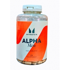 MyProtein Alpha men 240tab