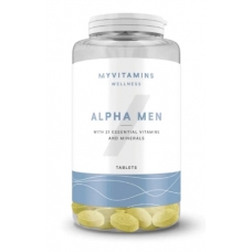 MyProtein Alpha men 120tab