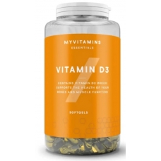 Myprotein Vitamin D-3 2500IU 180 caps
