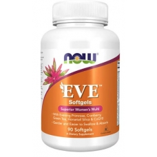 NOW Foods EVE Superior Women's Multi 90 Softgels