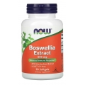 NOW Foods Boswellia Extract 500 mg 90 Softgels