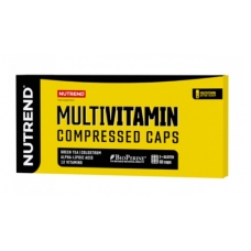 Nutrend Multivitamin Compressed 60caps