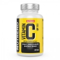 Nutrend VITAMIN C with rose hips 100 tabs