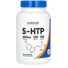 Nutricost 5-HTP 200 mg 120 Capsules