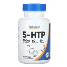Nutricost 5-HTP 200 mg 60 Capsules