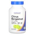 Nutricost Citrus Bergamot 120 Capsules (600 mg per Capsule)