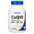 Nutricost CoQ10 100 mg 120 Softgels