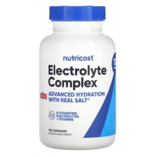 Nutricost Electrolyte Complex 120 Capsules