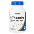 Nutricost L-Theanine 200 mg 120 Capsule