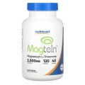 Nutricost Magtein® Magnesium L-Threonate 120 Capsules (666 mg per Capsule)