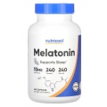 Nutricost Melatonin 10 mg 240 Capsules