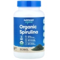 Nutricost Organic Spirulina 500 mg 240 Tablets