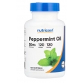 Nutricost Peppermint Oil 50 mg 120 Softgels