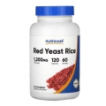 Nutricost Red Yeast Rice 120 Capsules (600 mg per Capsule)