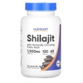 Nutricost Shilajit 1000 mg 120 Capsules (500 mg per Capsule)