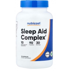 Nutricost Sleep Aid Complex 90 Capsules