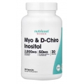 Nutricost Women Myo & D-Chiro Inositol 120 Capsules