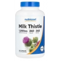 Nutricost Milk Thistle 1000 mg 240 Capsules
