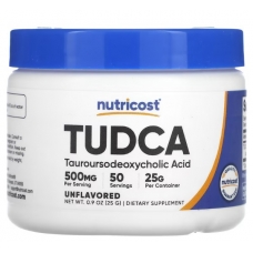Nutricost TUDCA Unflavored (25 g)