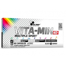 OLIMP Vita-Min Multiple Sport 40+ 60 caps