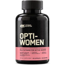 Optimum Opti-Women 60 caps USA 