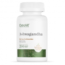 OstroVit Ashwagandha 200tabs