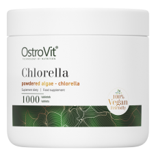 OstroVit Chlorella 1000 tabs