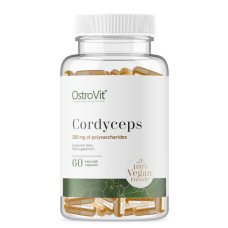 OstroVit Cordyceps VEGE 60 caps