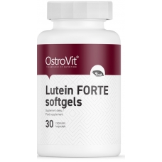 OstroVit Lutein FORTE 30 softgels