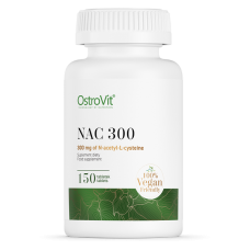 OstroVit NAC 300 mg 150 tabs