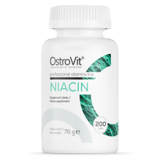 OstroVit Niacin 200 tabs