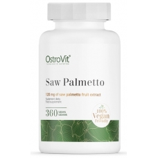 OstroVit Saw Palmetto VEGE 360 tabs