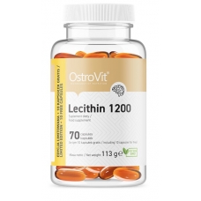 OstroVit Lecithin 1200 70 caps